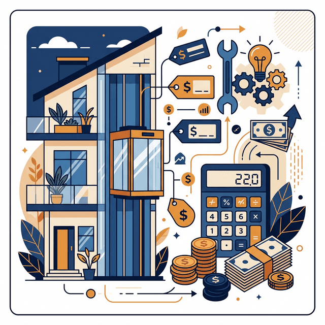 Prix Ascenseur Privatif 2026 : Maison et Copropriété